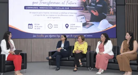 Liderazgo femenino en ingeniería impulsa la formación de nuevas generaciones