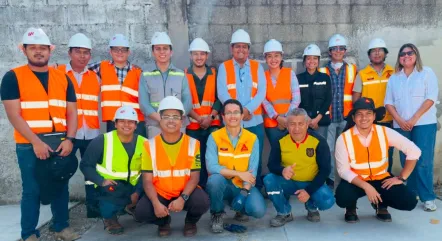 Aplicación de aditivos y fibras para concreto en la formación de Ingeniería Civil