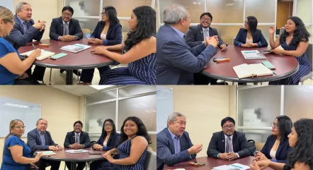 Diseñar la próxima experiencia estudiantil FICT.