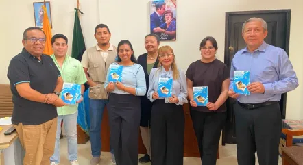 ESPOL y Prefectura de Santa Elena avanzan en acciones para fortalecer la gestión de riesgos