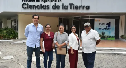 FICT impulsa la vinculación de Ingeniería Civil con iniciativas de producción sostenible en territorios rurales