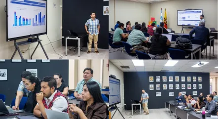 FICT avanza en su reforma curricular con enfoque en calidad y pertinencia académica