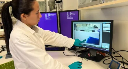 Técnico de laboratorio de la FICT realiza una estancia académica y de investigación en la Universidad de Bergen
