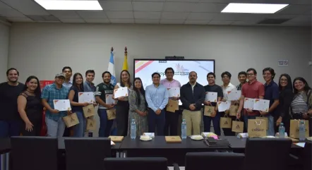 Clausura III cohorte Cátedra Sika
