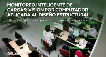 Monitoreo inteligente de cargas