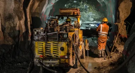Día del Trabajador Minero Ecuatoriano