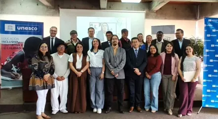 II Encuentro Nacional 2026 de las Cátedras UNESCO en el Ecuador