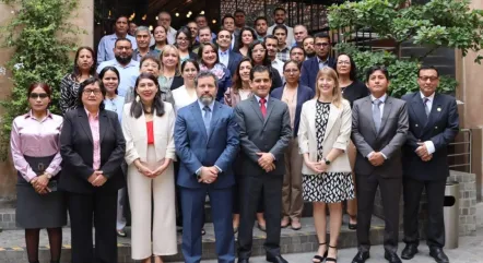 Integrantes Proyecto RLA 7029