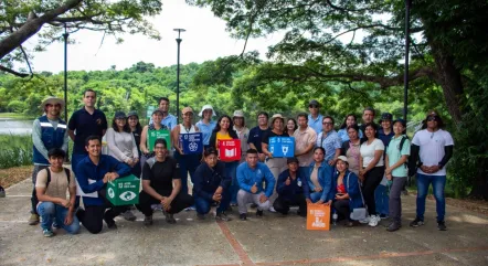 Participantes al evento presencial del Hidrogeodía 2026