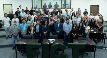 Encuentro previo de profesores II PAO 2026