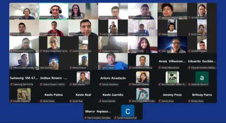 Participación en las Charlas técnicas SLB