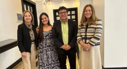Difusión de hallazgos del Proyecto AMAZONAS