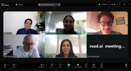 Reunión Zoom