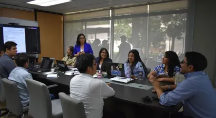 Committee for Reviewing and Evaluating Applications Received for the VIVA FICT Engineering Pioneers International Mobility Program