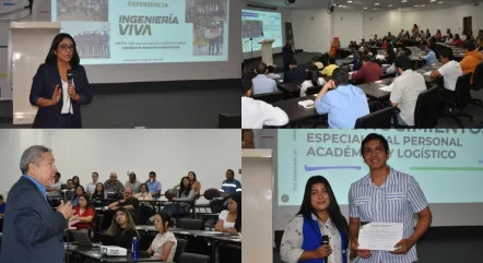Presentación de resultado del Plan Estratégico de Promoción de carreras FICT