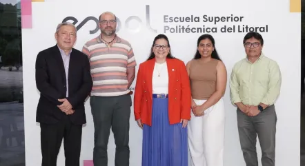 Visita de investigador de Italia