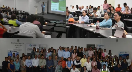 ESPOL sede de inducción para consultoría ambiental de proyectos CAF