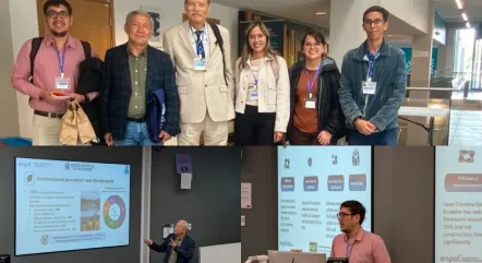 FICT and CIPAT at Environmental Impact 2026