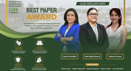 BEST PAPER AWARD