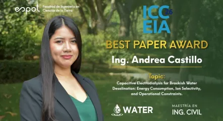 BEST PAPER AWARD