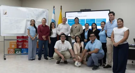Taller de Cohesión Institucional FICT