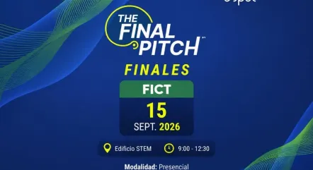 THE FINAL PITCH