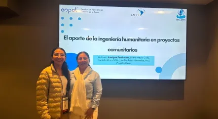 Participación en LACCEI 2026