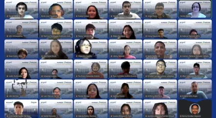  Participantes a la Academia HOLCIM II PAO 2026