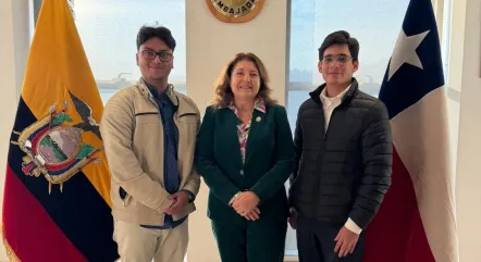 Movilidad Internacional estudiantes de Minas