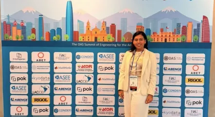 Participación en LACCEI 2026