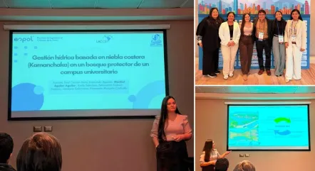 Participation in LACCEI 2026