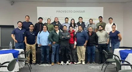 Participantes del Módulo II del Programa DInSAR y Aplicación en el Software SNAP