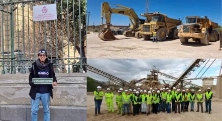 Movilidad Adrián Álvarez