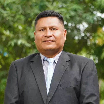 Carlos Paul Quishpe Otacoma